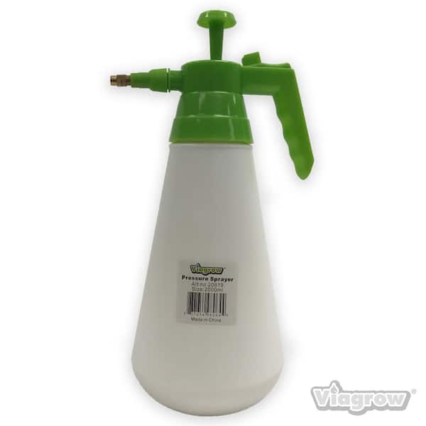 Viagrow 2 l (2,000 ml) Handheld Garden Pump Sprayer