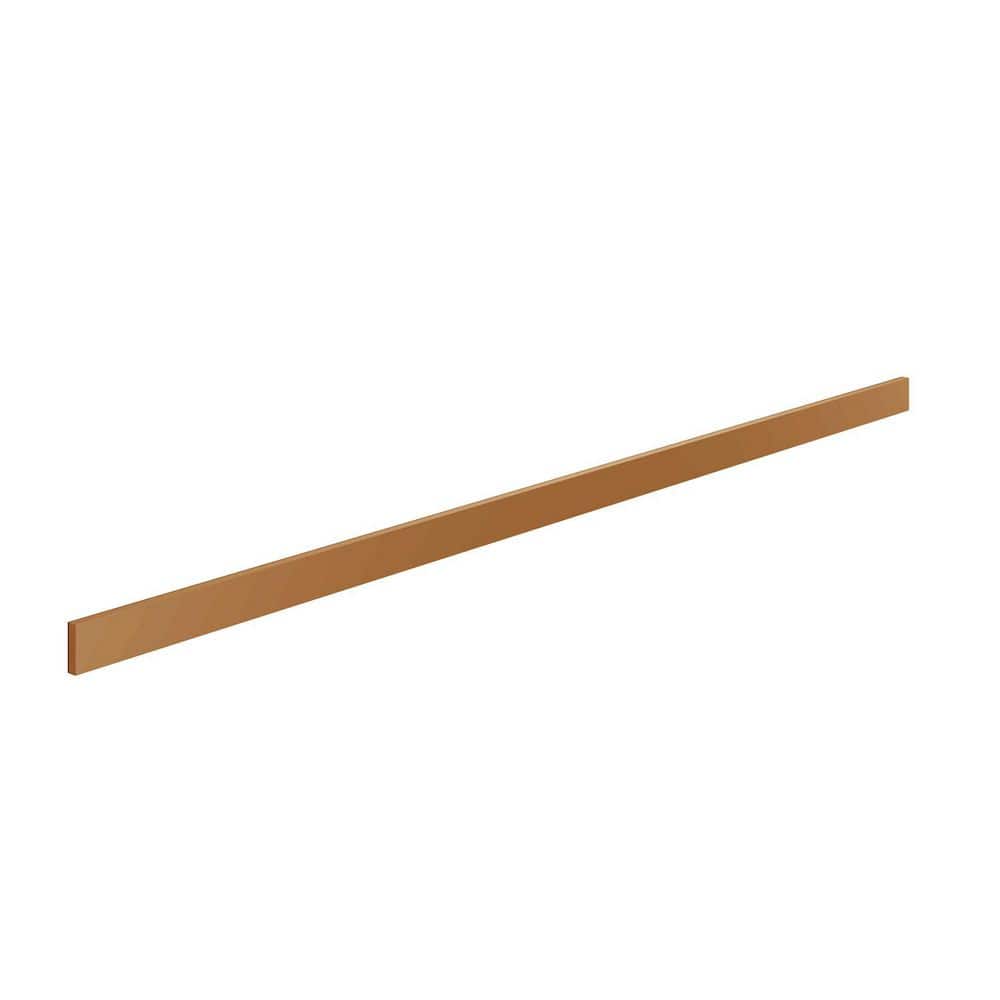 Amherst Shaker 96 in. W x 3 in. H x 0.75 in. D in Walnut Filler in Assembled Pantry price history on PriceWatchPro