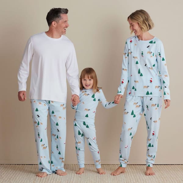 Company Cotton Family Sleepwear Women's Pajama Set