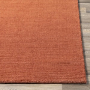 Falmouth Rust 9 ft. x 13 ft. Indoor Area Rug