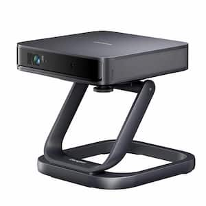 1920 x 1080 Full HD DLP Laser Projector with Stand, HDR10, Wi-Fi and Bluetooth with 1200 ISO Lumens