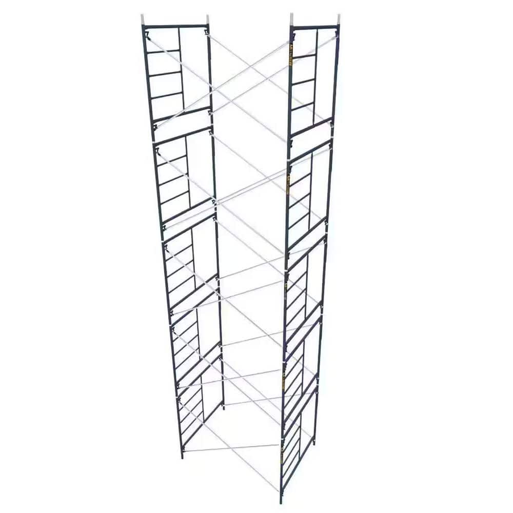 Saferstack 5 ft. x 7 ft. x 6 ft. Mason Scaffold (Set of 5) price history on PriceWatchPro