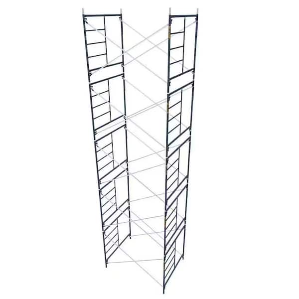 Saferstack 5 ft. x 7 ft. x 6 ft. Mason Scaffold (Set of 5)