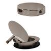 Westbrass D50TE-50 Ajuste De Estilo Europeo Para Residuos De