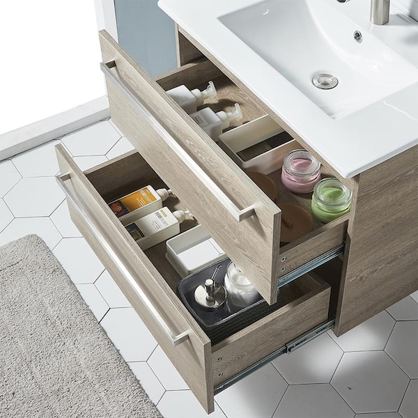 New Victoria Furniture from Roca for modern and functional design –  Bathroom & Kitchen Update