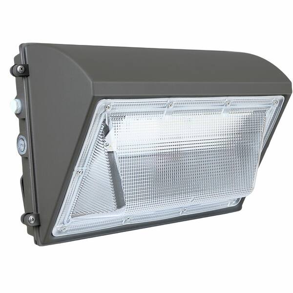 thumbnail interactive-video image 1 of Yao-lite 24W/48W LED Wall Pack Light – IP65 Outdoor Security Light, 5000K Bright White 1 of 5