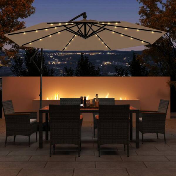 compact patio umbrella California Umbrella 6' Market Umbrella; Pacific Blue