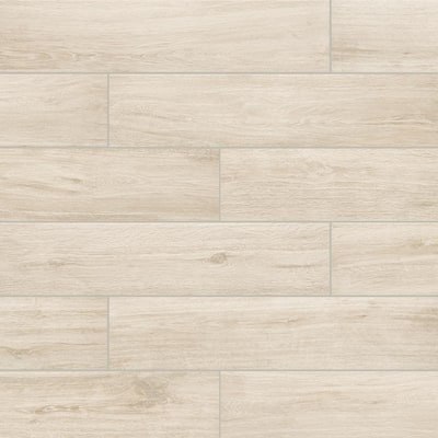 Wood Look Beige Tile Flooring, 9×9 Floor Tiles
