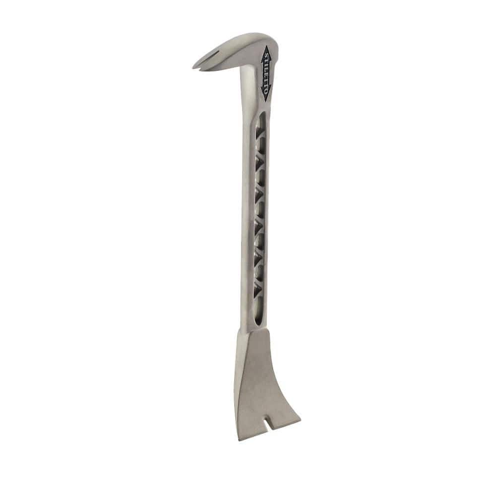 Pied De Biche Stiletto Tibar 16 Pouces - Titane - Rare, Retraité - Très Bon état