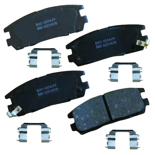 STOP BY BENDIX Disc Brake Pad Set
