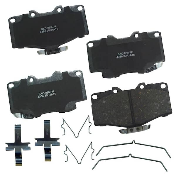 STOP BY BENDIX Disc Brake Pad Set