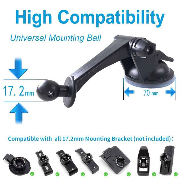 Garmin DriveSmart 86 Car Vent Mount