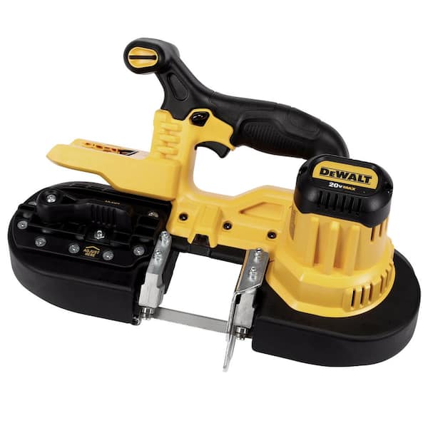 Dewalt dcs371 blade discount size