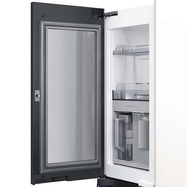 Samsung Smart Bespoke RF23A9675AP French-door Refrigerator Review - Reviewed