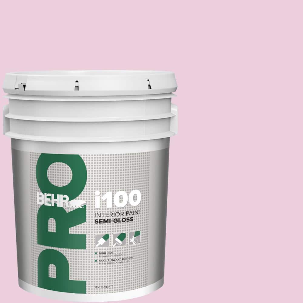 5 gal. #M130-2 Creamy Freesia Semi-Gloss Interior Paint price history on PriceWatchPro