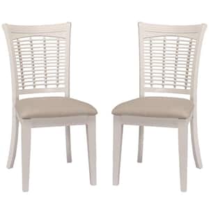 Bayberry Dining Chair, White
