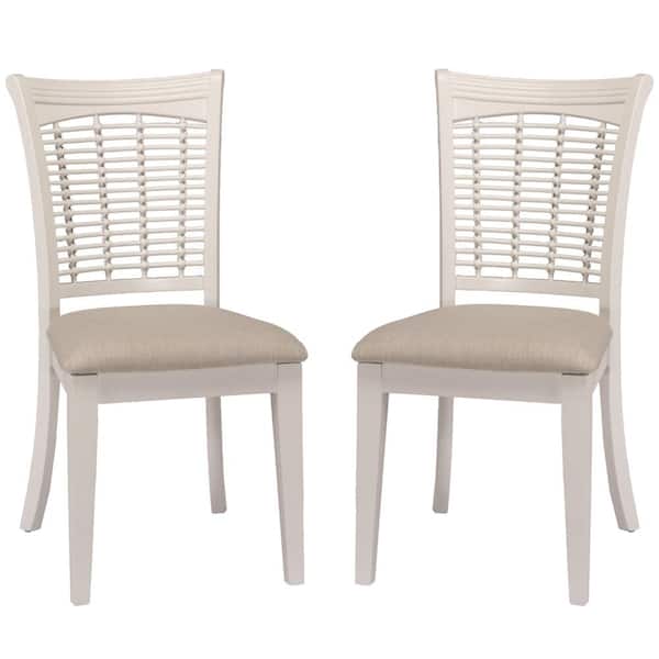 Hillsdale Furniture Bayberry Dining Chair, White