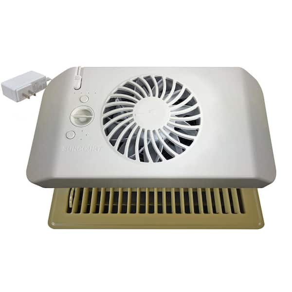 EQUALIZER® EZ8 SMART REGISTER BOOSTER FAN