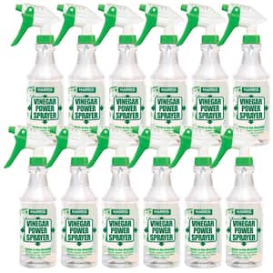 32 oz. All Angle Vinegar Powered Spray Bottle (12-Pack)