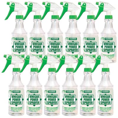 32 oz. Heavy-Duty Pro Spray Bottle (4-Pack)