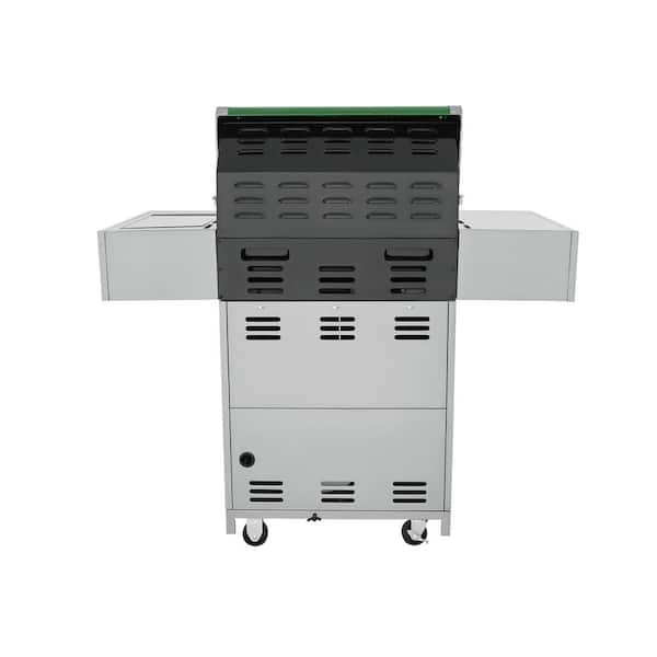 Kitchenaid grill outlet 4 burner