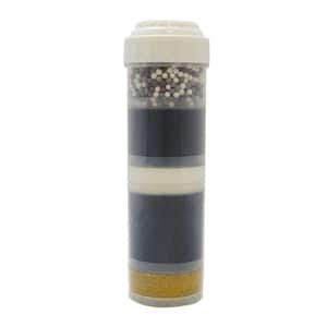 Replacement Cartridge for 10-Stage Mineralized Alkaline Countertop Water Filter