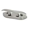 Extreme Max Folding Stainless Steel Cleat - 4-1/2 in. 3006.6631 - The Home  Depot