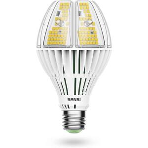 900-Watt Equivalent A21 Non-Dimmable 9000 Lumens LED Light Bulb in 5000K Daylight with Wide 270° Beam Angle
