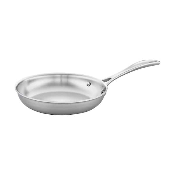 Spirit 3-Ply 8 in. Stainless Steel Fry Pan