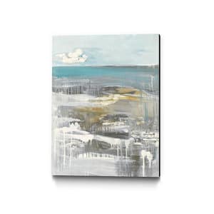 18 in. x 24 in. "Ocean I" by Grace Rowman Wall Art