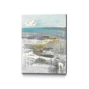 22 in. x 28 in. "Ocean I" by Grace Rowman Wall Art