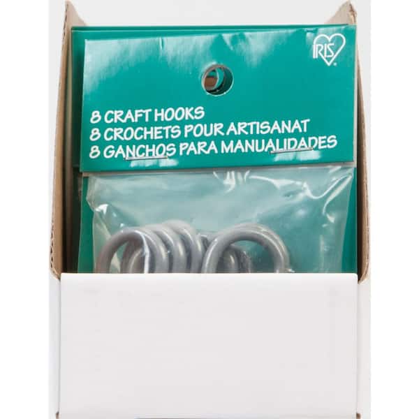 Hobby Hanger Craft Hooks (8-Pack)