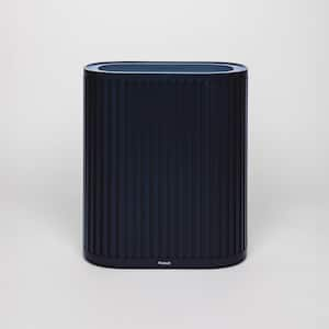 Heavy Duty 3-in-1, Medical Grade, True HEPA Air Purifier, AHAM Verifide 450 Sq Ft, Ultra-Quiet, Smart - Navy Blue