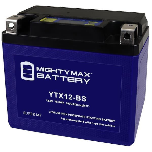 Batteria 12V 10Ah 90A YTX12-4 ; YTX12-BS