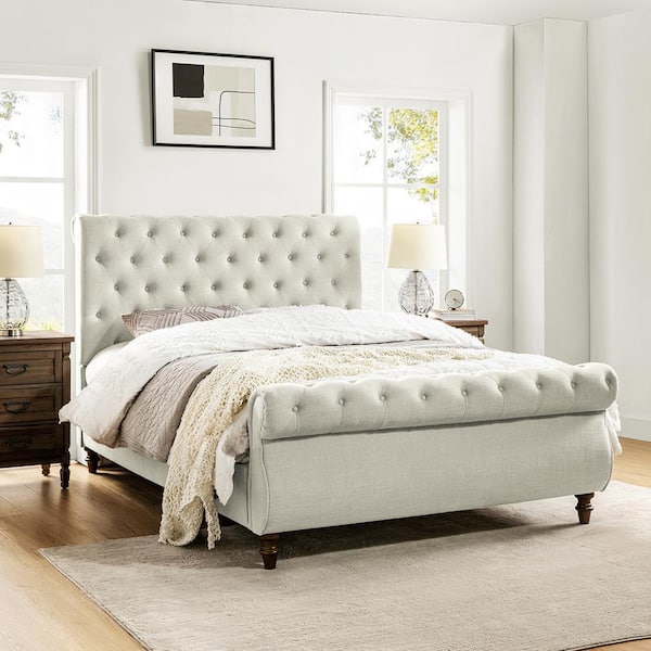 Danjor Linens White Queen Size Bed … curated on LTK
