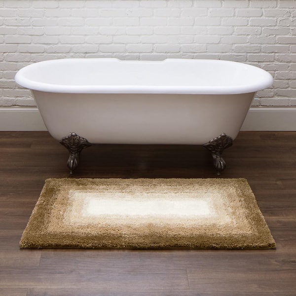 Mohawk Bath Rug (24 inches wide x 40 inches long) - Bed Bath