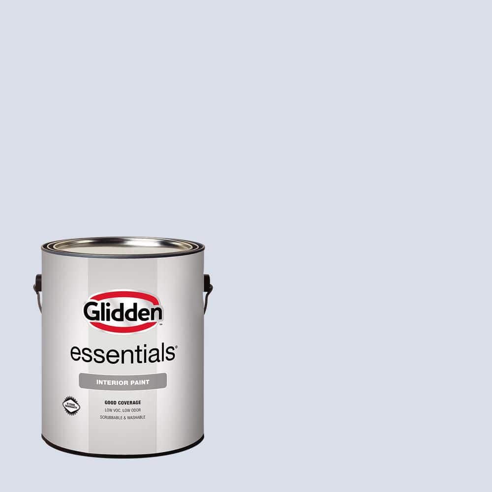 1 gal. PPG1245-2 Pale Lilac Eggshell Interior Paint price history on PriceWatchPro