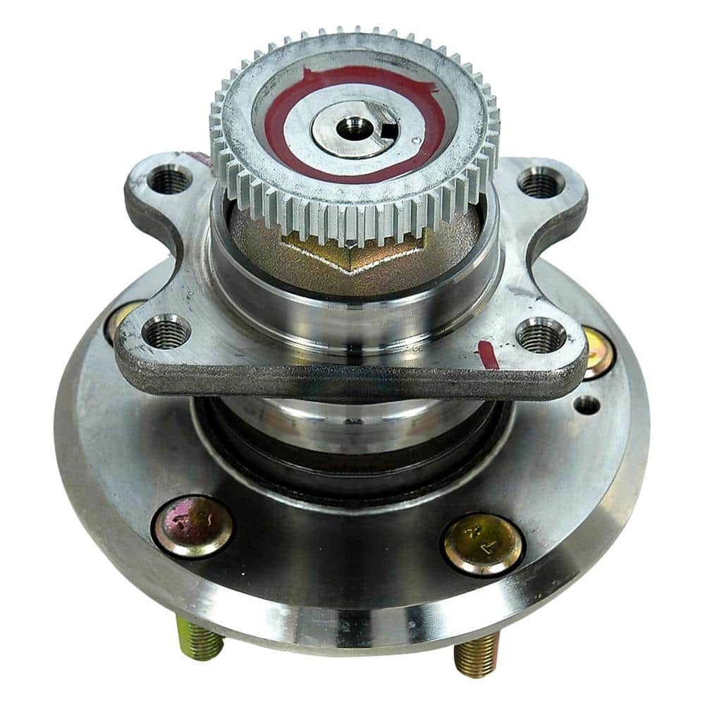 Timken Rear Wheel Bearing and Hub Assembly fits 2001-2005 Hyundai