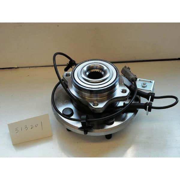 CRS Wheel Bearing and Hub Assembly - Front