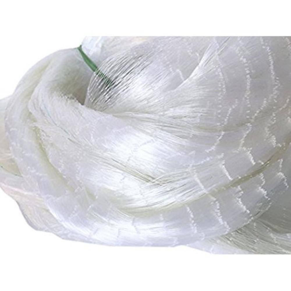 Agfabric 10 ft. x 36 ft. White Garden Bird Netting Anti Bird Protection
