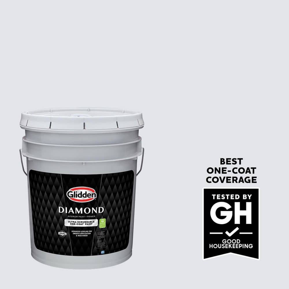 5 gal. PPG1167-1 Arctic Dawn Ultra-Flat Interior Paint with Primer price history on PriceWatchPro