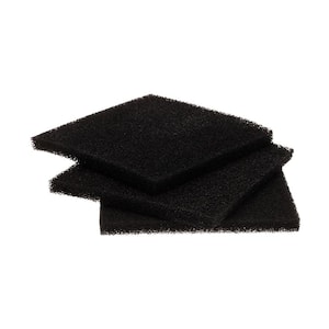 Filters Carbon Activated (3-Piece per Bag)
