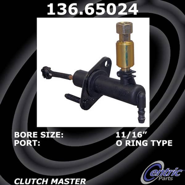 Centric Parts Premium Clutch Master Cylinder-Preferred
