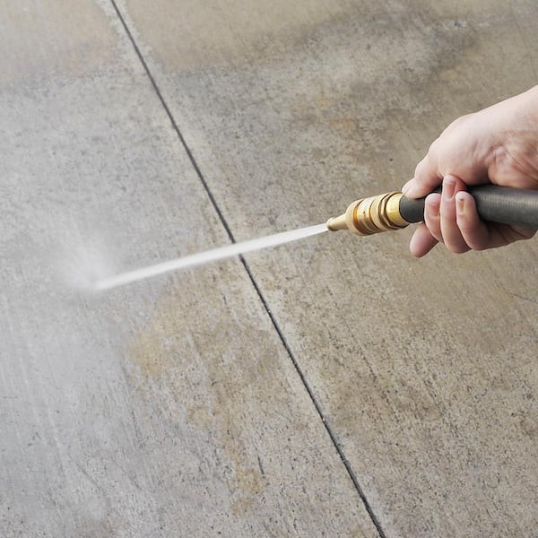 GORILLA EASY CONNECT Quick Connect 2.25 in. 1 Pattern Jet Spray