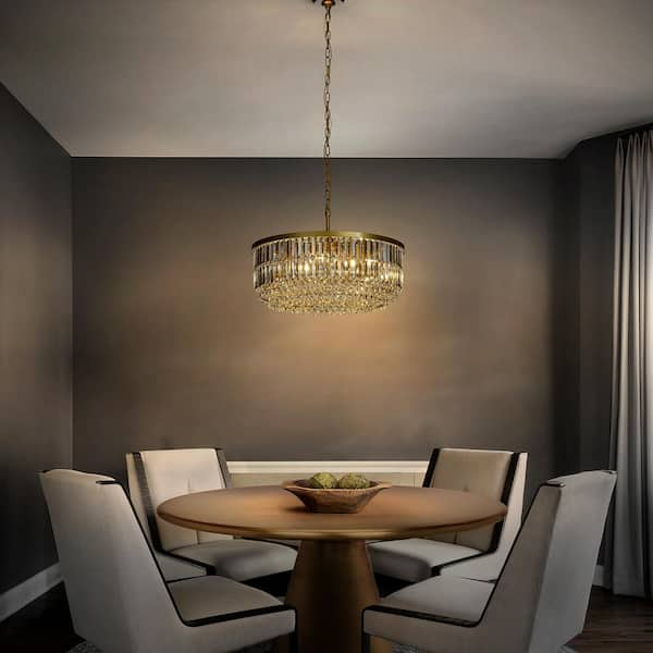 chandelier for office reception