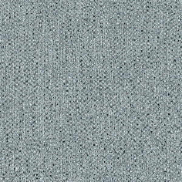 Hatton Faux Tweed Blue Non Pasted Non Woven Wallpaper Sample