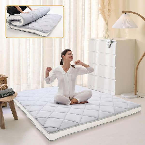 Foldaway guest mattress best sale