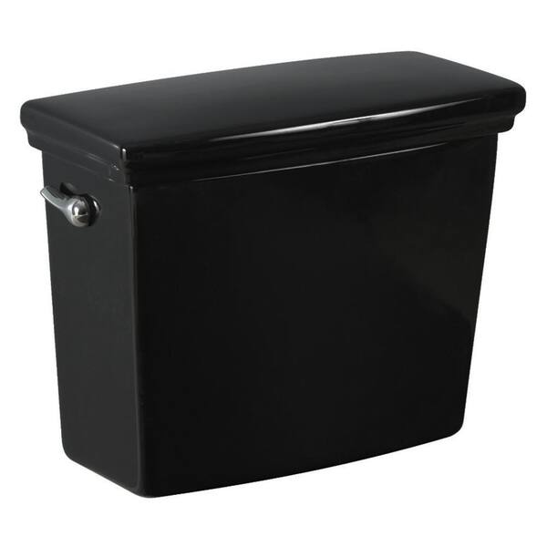 Foremost Structure Suite Toilet Tank Only in Black