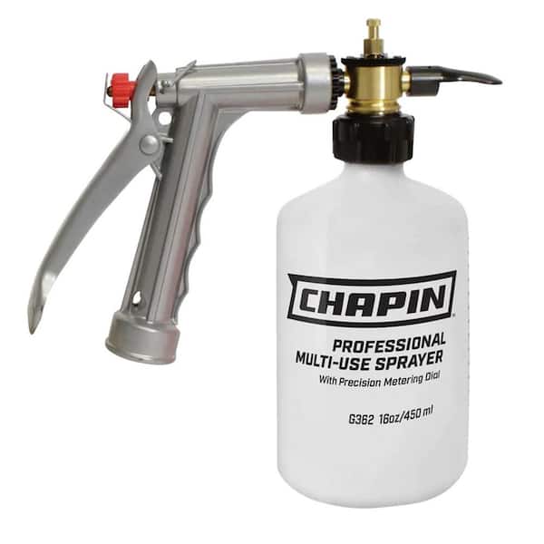 Chapin 16 oz. Professional Lawn and Garden Hose End Sprayer with Handle and Lock On