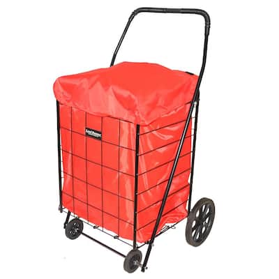 Hooded Carrier Liner Jumbo for NTC001, 011, 002, 777 in Red